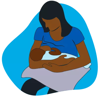 Cradle position
