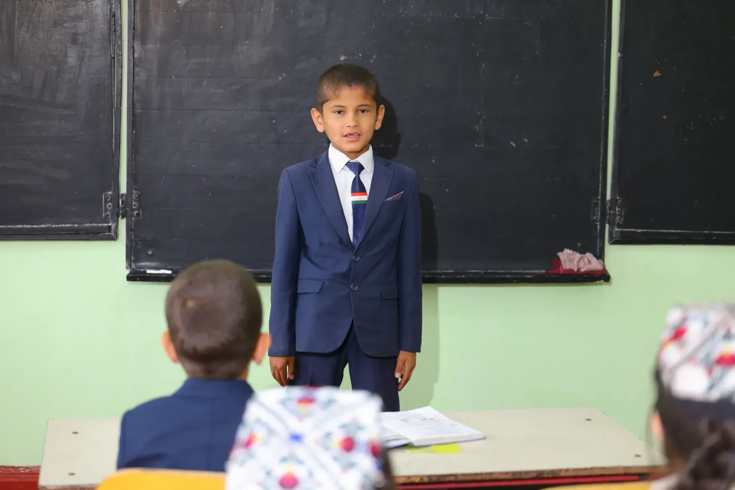 School in Rudaki