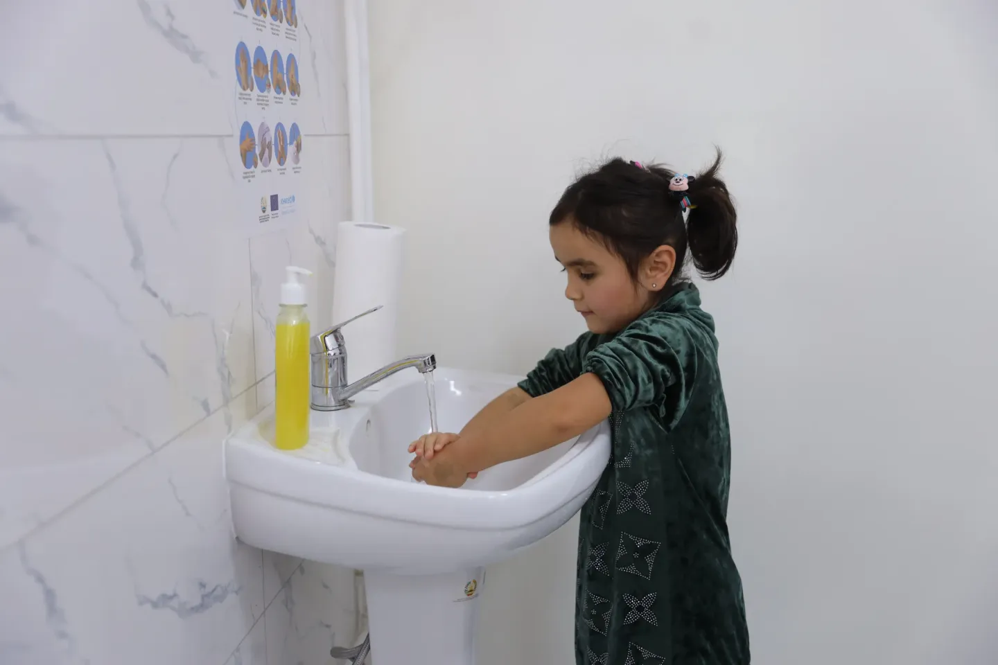 handwashing
