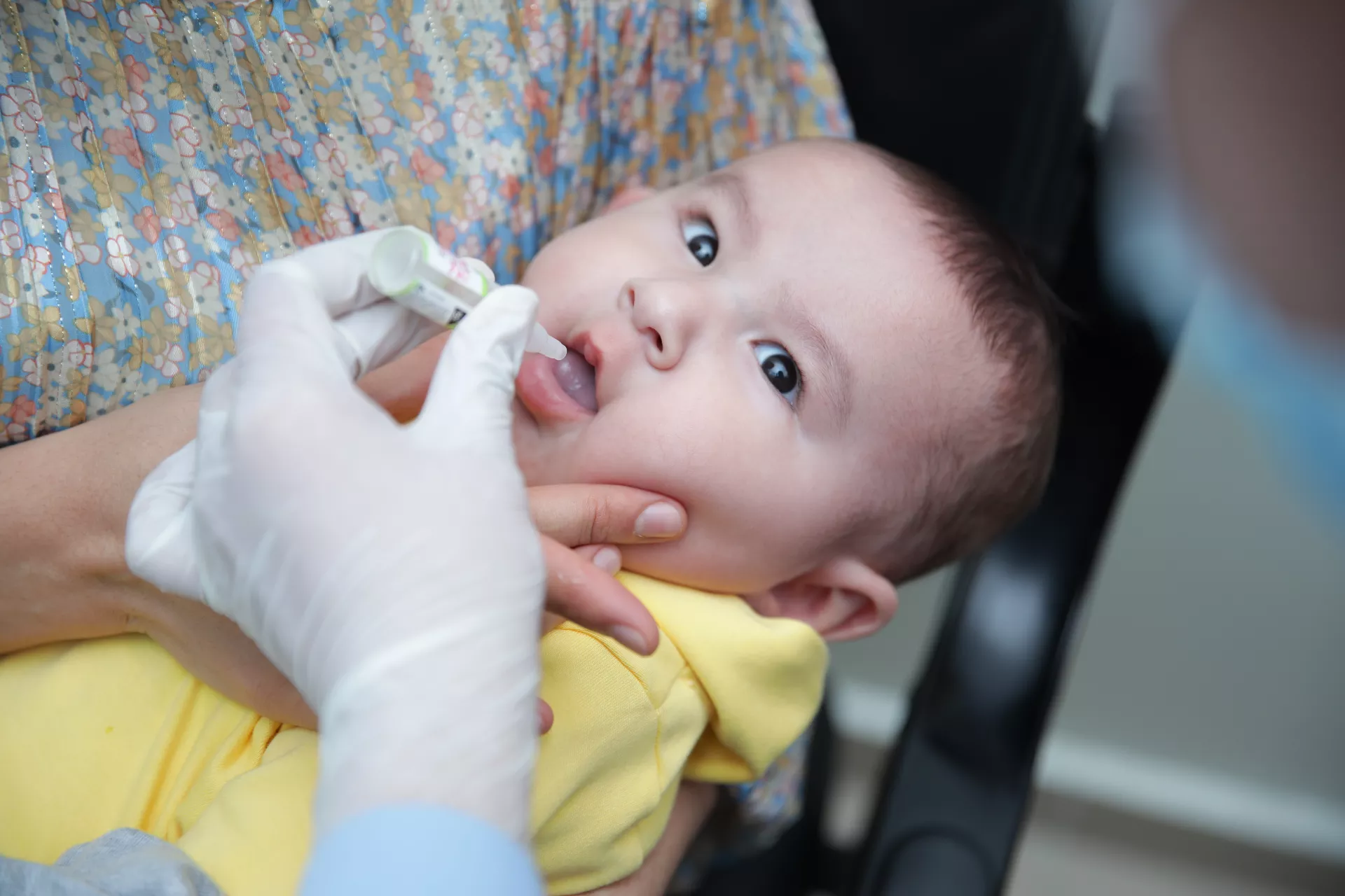 polio
