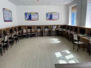 new school building