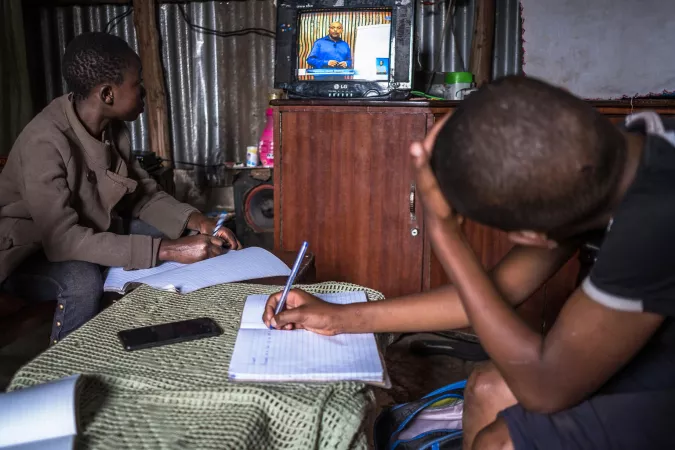 distance learning 