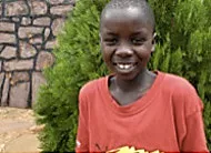 Amani, 13 yrs, Kasulu