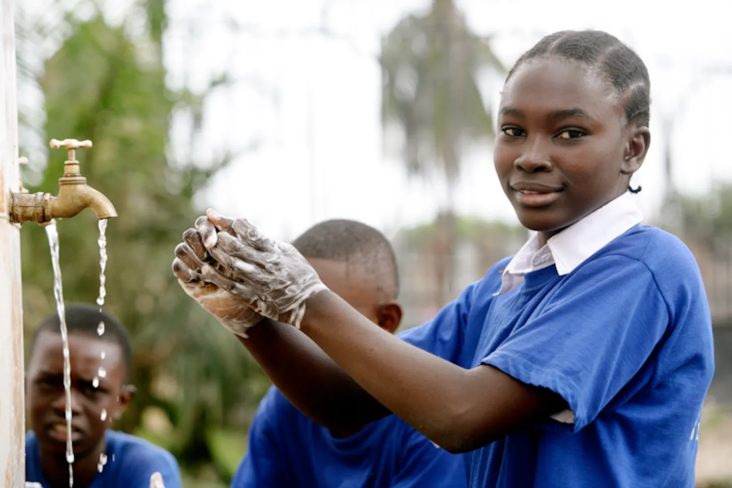 National Guideline for Water, Sanitation and Hygiene for Tanzania Schools
