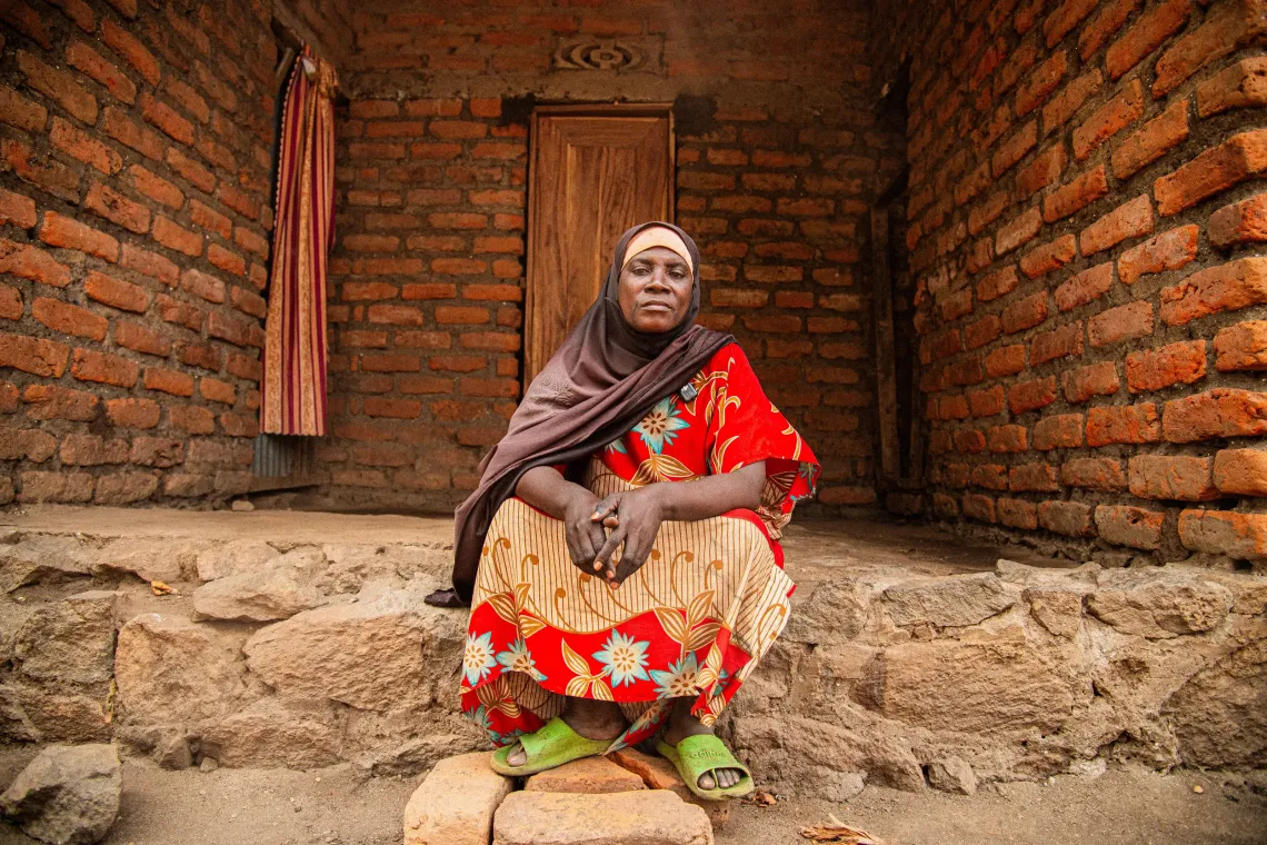Buhingu Village2
