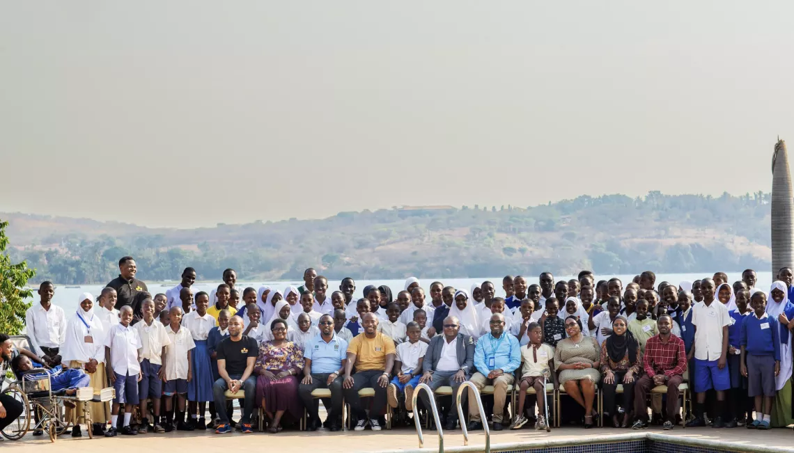 Kigoma consultations