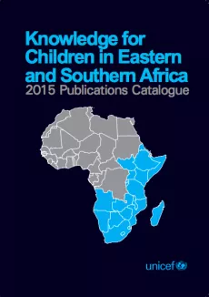 Report cover