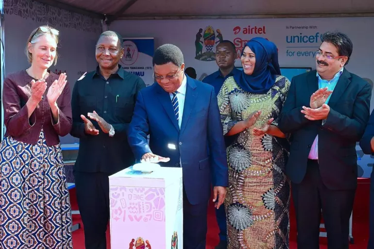 Government, Airtel, and UNICEF have launched a five-year initiative to accelerate the adoption of digital education across the country. 