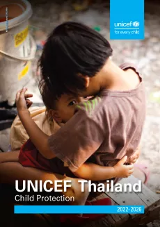 UNICEF Thailand Child Protection Programme