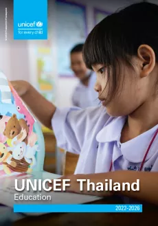 UNICEF Thailand Education Programme