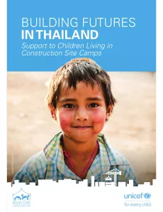 Building Futures in Thailand