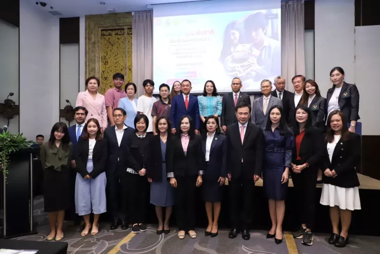UNICEF and partners joined Thailand Safe Internet Day event.
