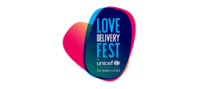 Love Delivery Fest by UNICEF