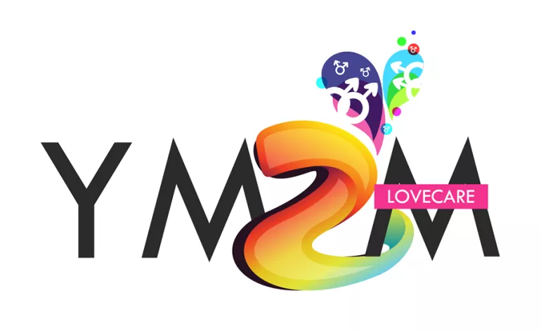 Young Men's Health Station Logo