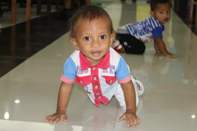 Child Protection Referral Network Contact List in Timor-Leste