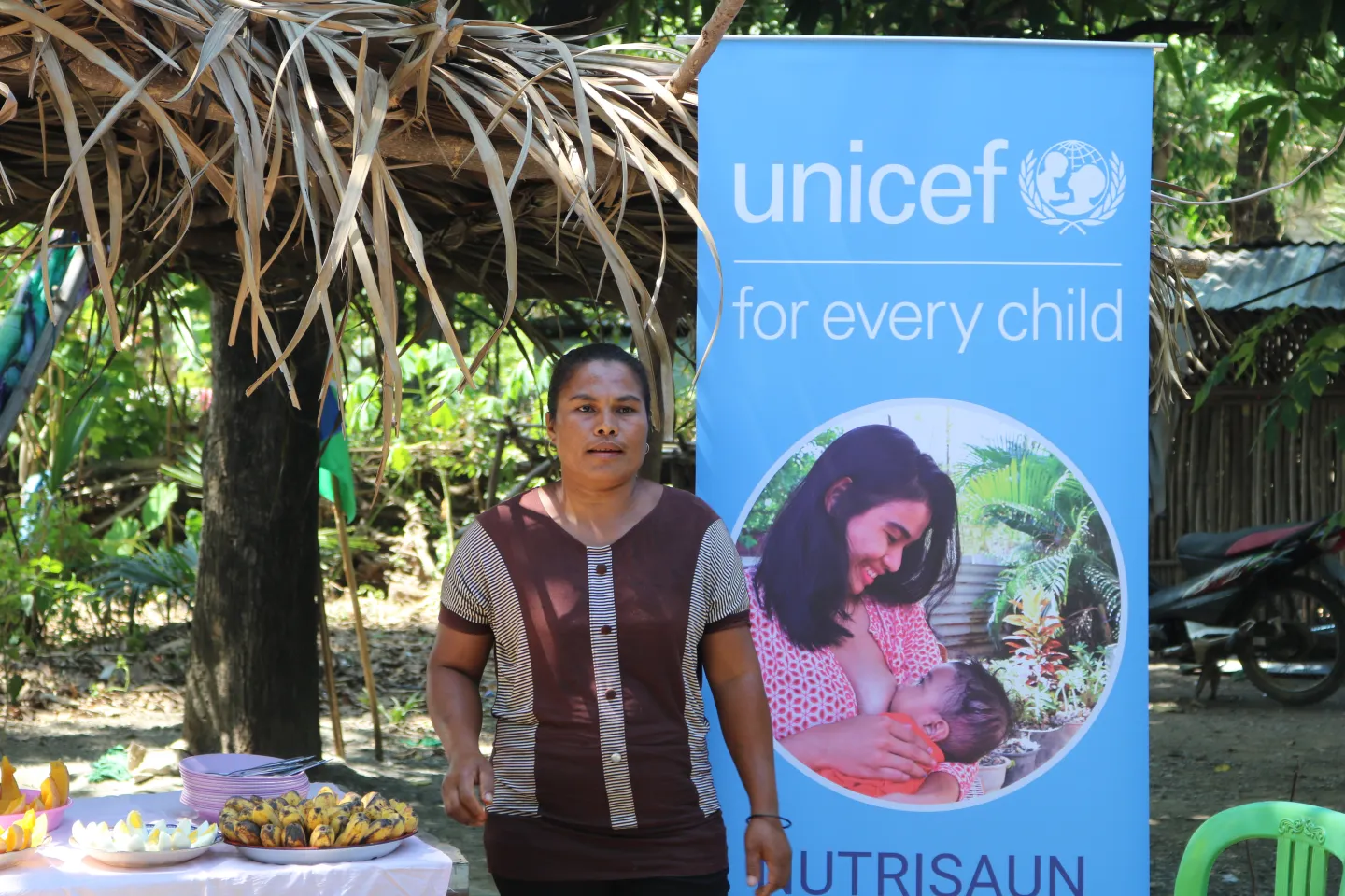 Mother Support Group help improve the nutrition status of children and mothers 