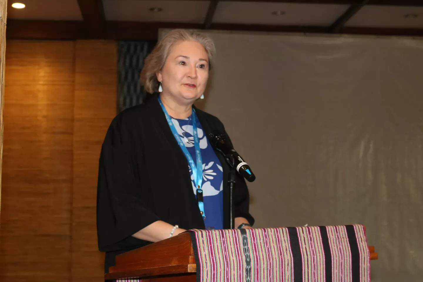 Remarks for Ms. Teija Vallandingham, UNICEF Deputy Representative- On behalf of UNICEF Representative at the Validation Workshop - National Immunization Strategy (NIS) 2026&ndash;2030 and Costing Plan, Dili, 30 September 2025