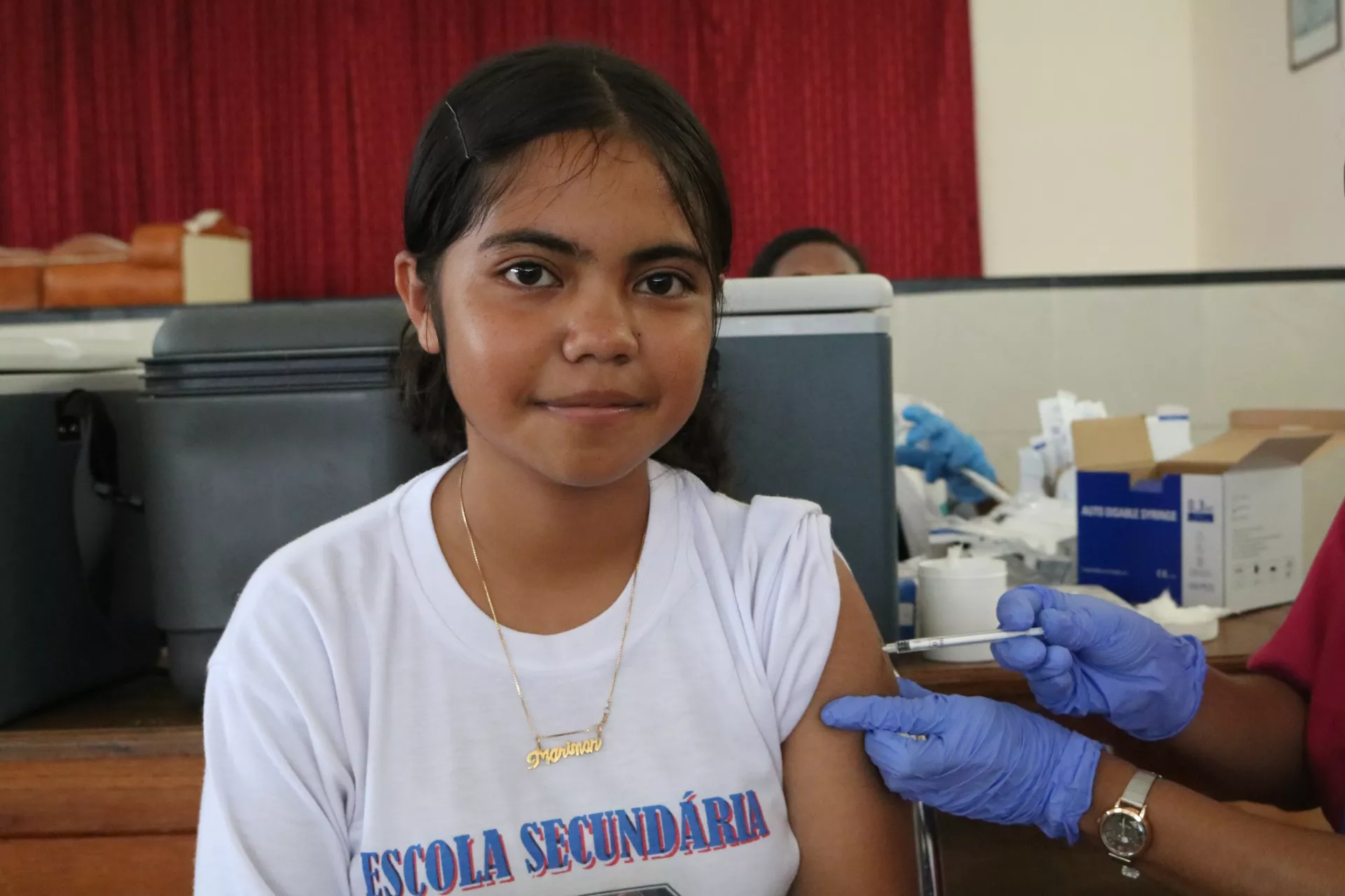 Communication for Development (C4D) materials on COVID-19 Vaccination campaigns