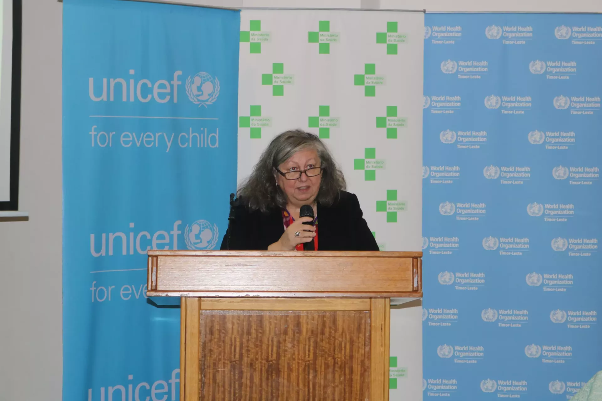 Speech by Ms. Patrizia DiGiovanni, UNICEF Country Representative at the National Immunization Strategy (NIS) 2026&ndash;2030 Development Stakeholder Workshop, Dili, 12th August 2025
