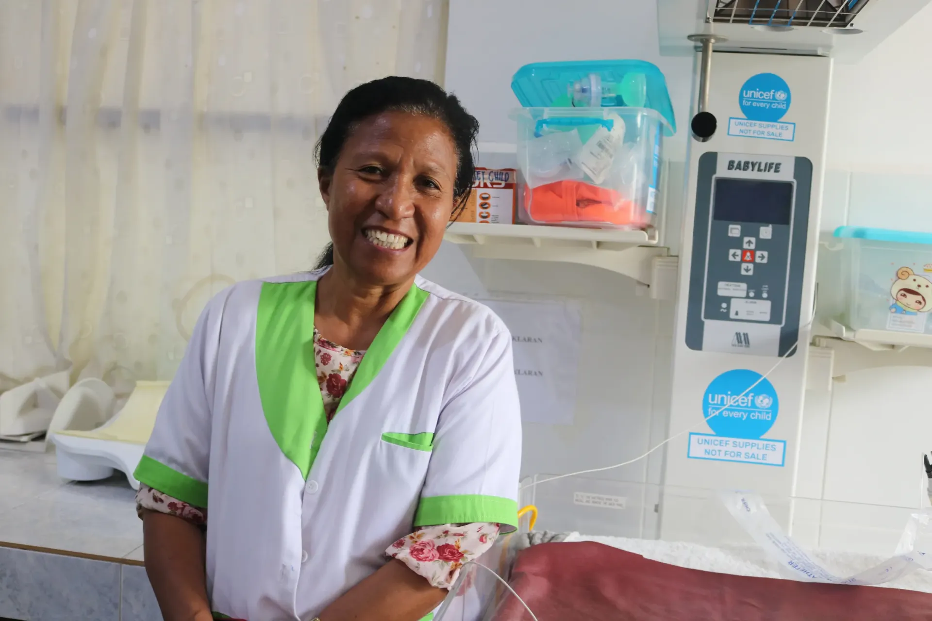 Better Care, Safer Births