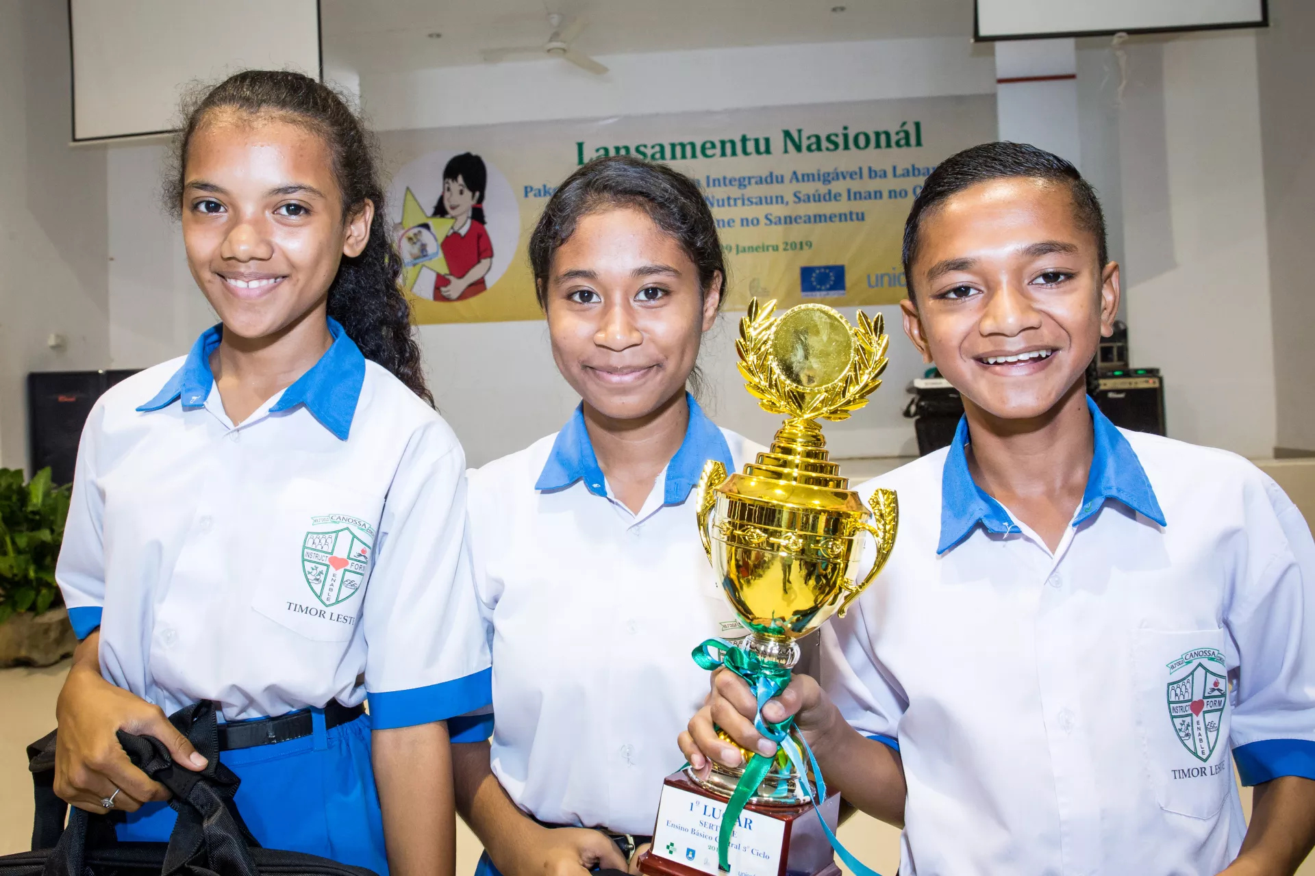 Marta stories on nutrition 2019