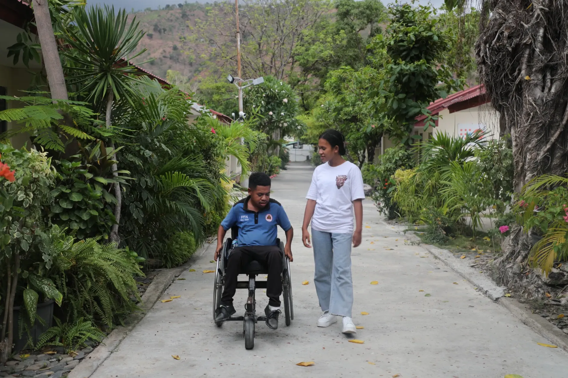 Policy Brief: Engaging Adolescents and Youth with Disabilities as Leaders and Decision- makers: A Policy Imperative to Achieve Inclusive Development in Timor-Leste