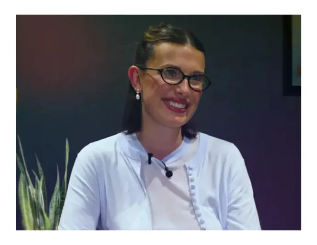 UNICEF Goodwill Ambassador Millie Bobby Brown shares her parenting journey