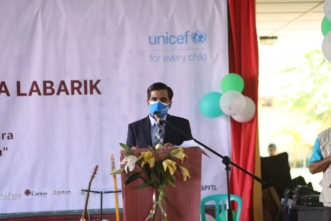 World Children&rsquo;s Day and UNICEF @75 event2