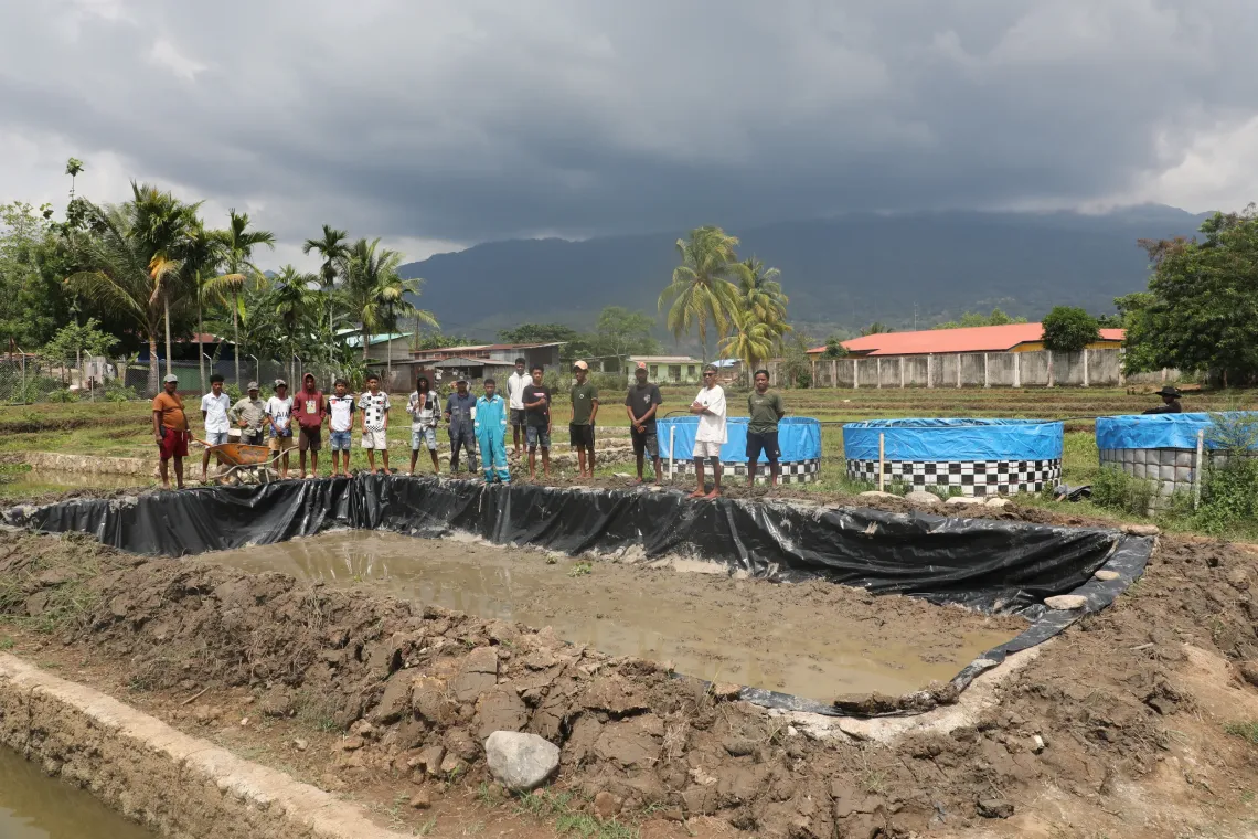 UNICEF Support Helps Youth Visions Take Formal Shape and Greater Impact3