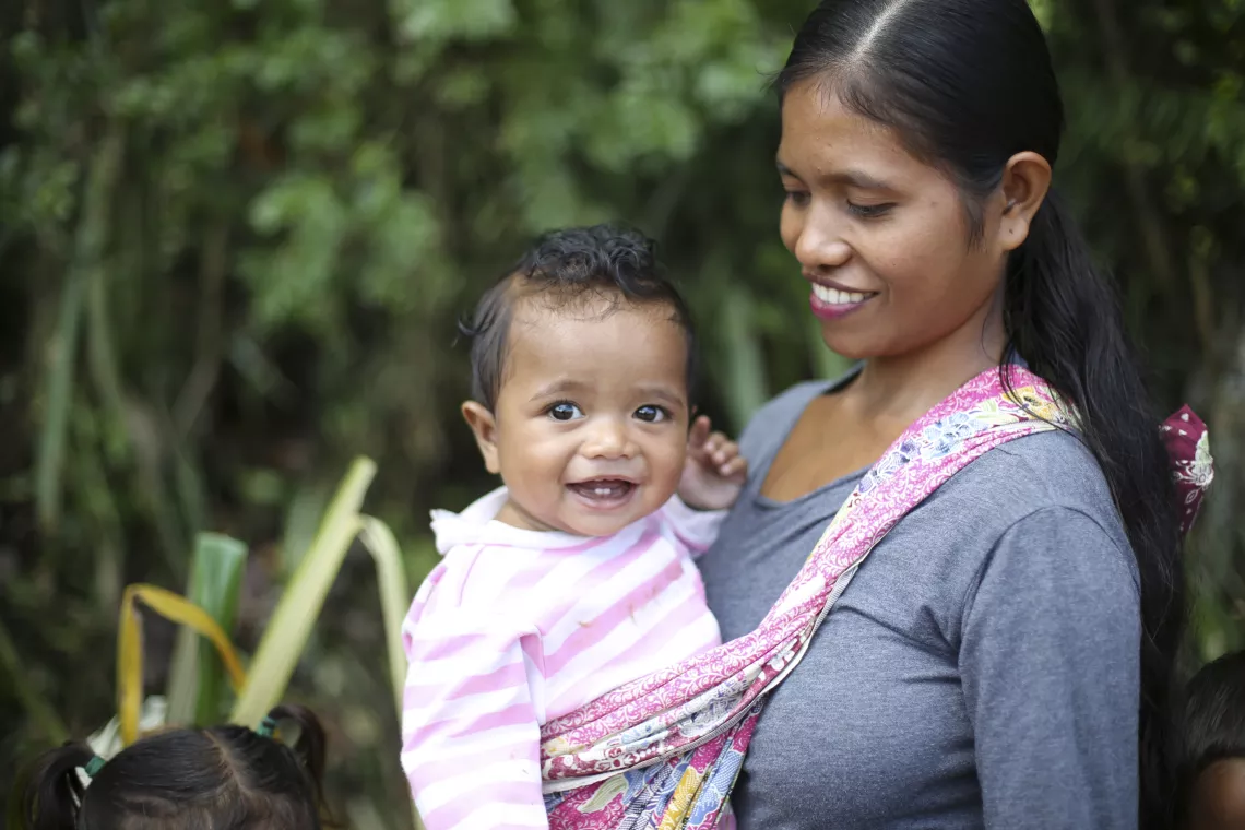 child survival and development2