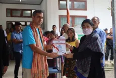 Talking points delivered by Dr. Shyam Pathak, Health Manager on the Launching of BEmoNC in Viqueque