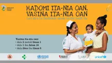 Routine immunisation