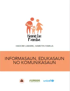 Parenting education cove image