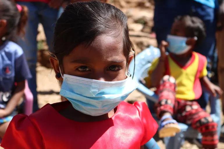 COVID-19 pandemic fuels largest continued backslide in vaccinations in three decades 