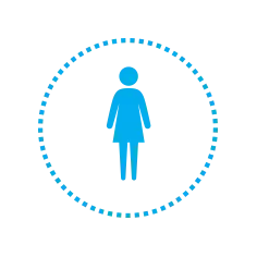 woman