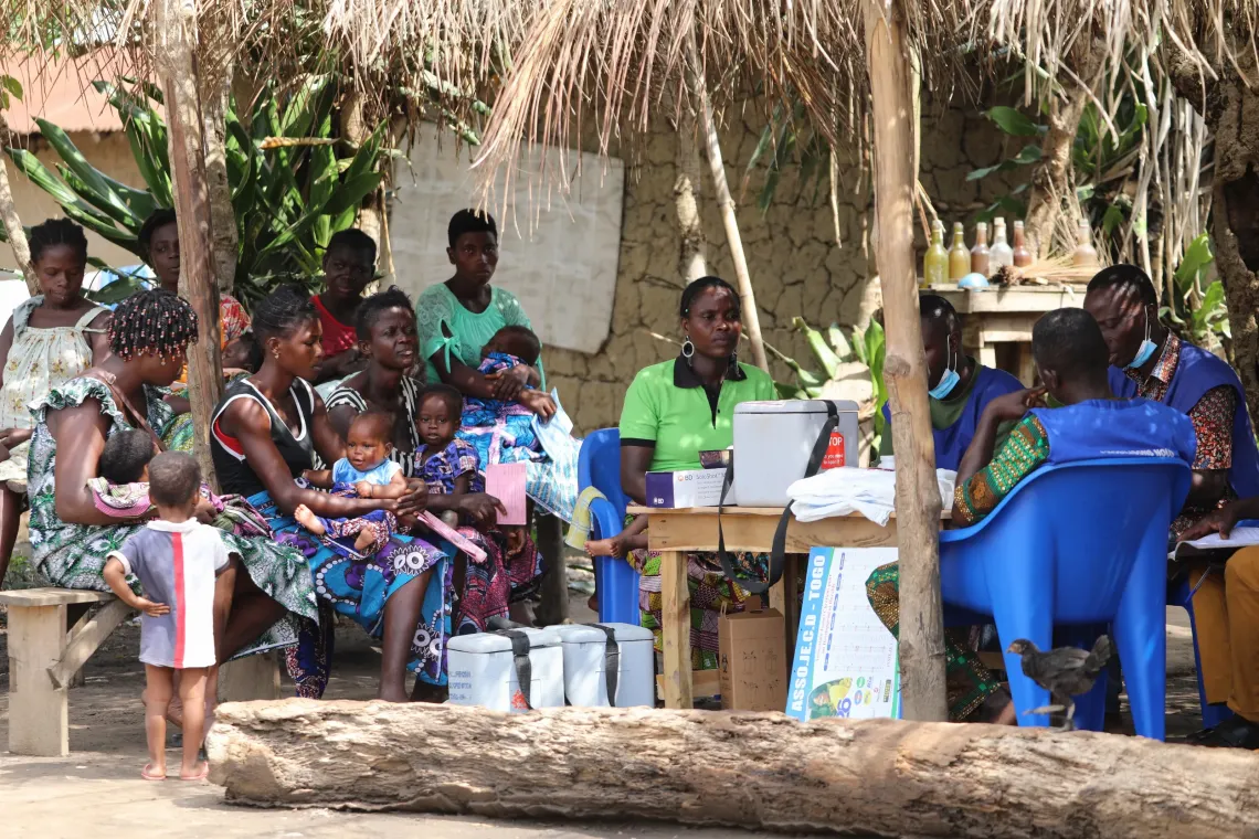 La vaccination en strat&eacute;gie avanc&eacute;e dans la communaut&eacute; d'Attiv&eacute;