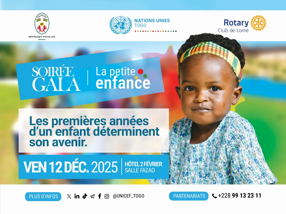 Les premi&egrave;res ann&eacute;es d'un enfant d&eacute;terminent son avenir.