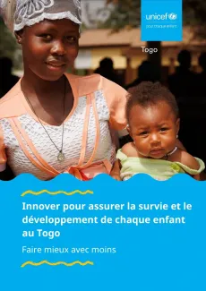 Les grandes r&eacute;alisations pour la Survie et le D&eacute;veloppement de l'Enfant au Togo - 2026