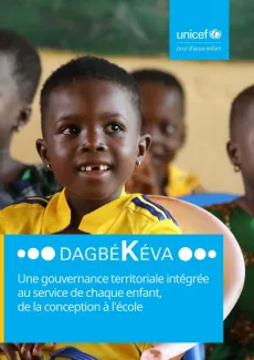 Page de garde document Dagbekeva