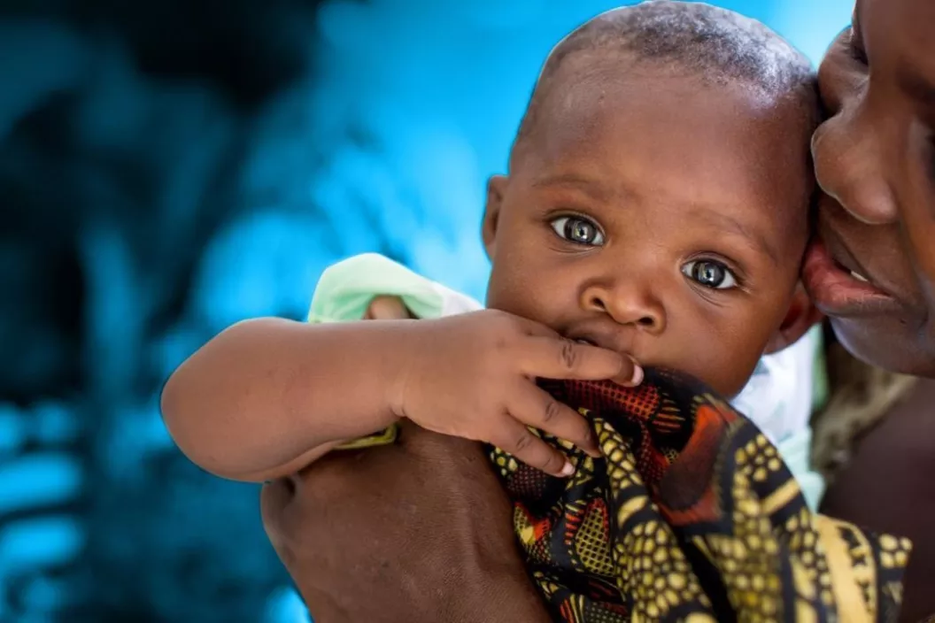 Survie et developpement de l'enfant