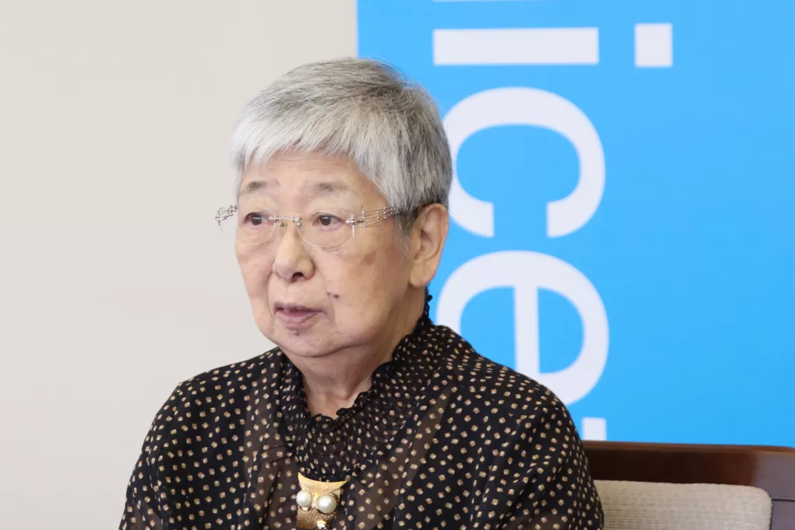 碓井さん