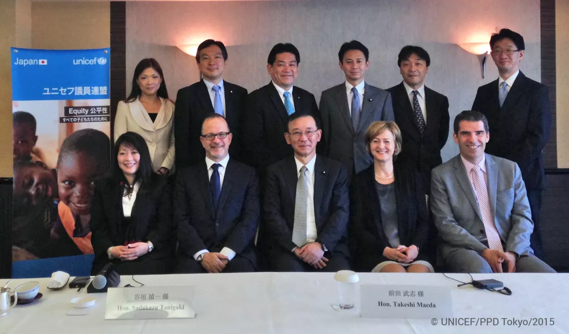 「子どもの権利条約採択25周年を考える」意見交換会