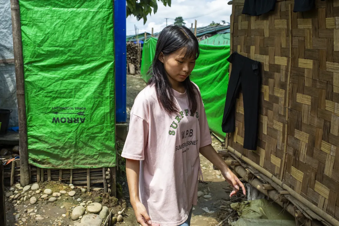 UNICEF/UNI871890/Htet