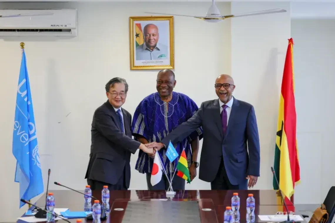 Public-Private Partnership in Ghana