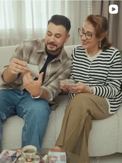 Vid&eacute;o de Akila et Sami