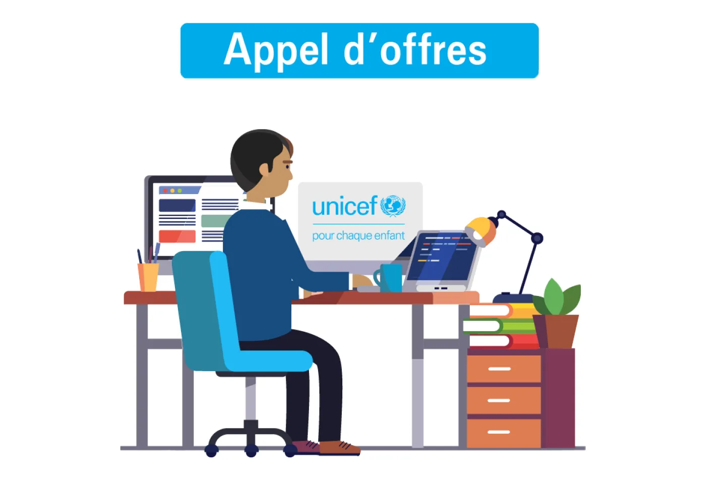 Appel d'offres - Appel &agrave; propositions - UNICEF Tunisie