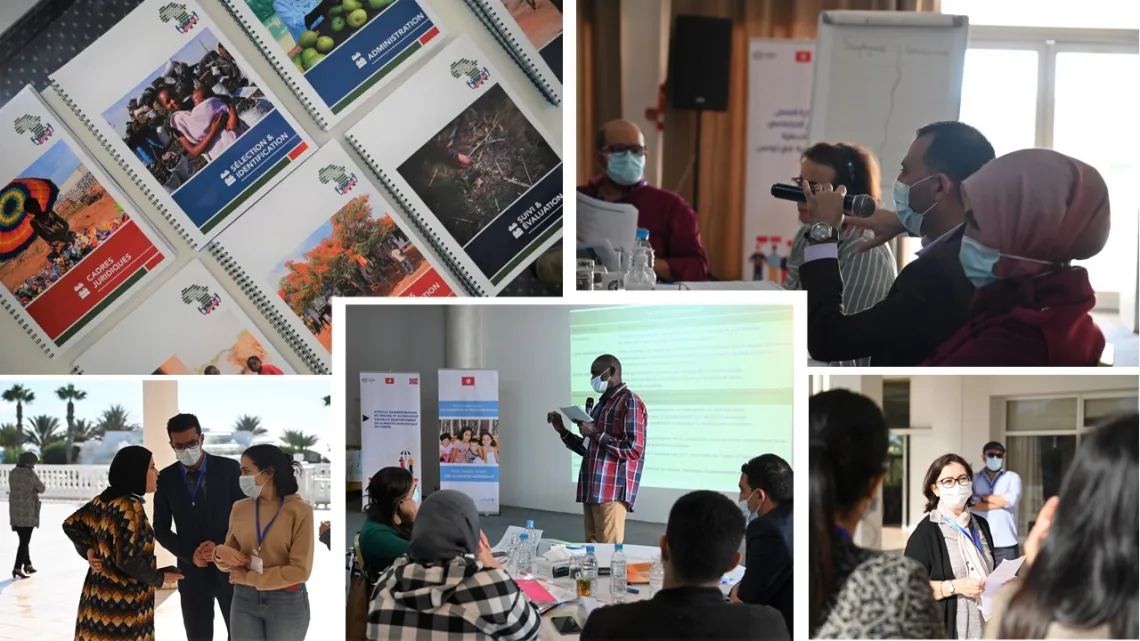 Formation aux modules d'apprentissage TRANSFORM 