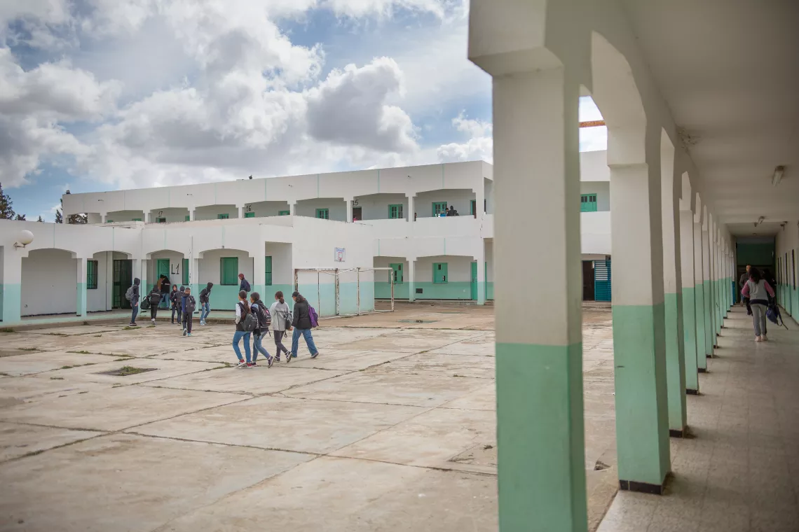 M4D : Le mod&egrave;le &agrave; quatre dimensions pour aider &agrave; pr&eacute;venir le d&eacute;crochage scolaire