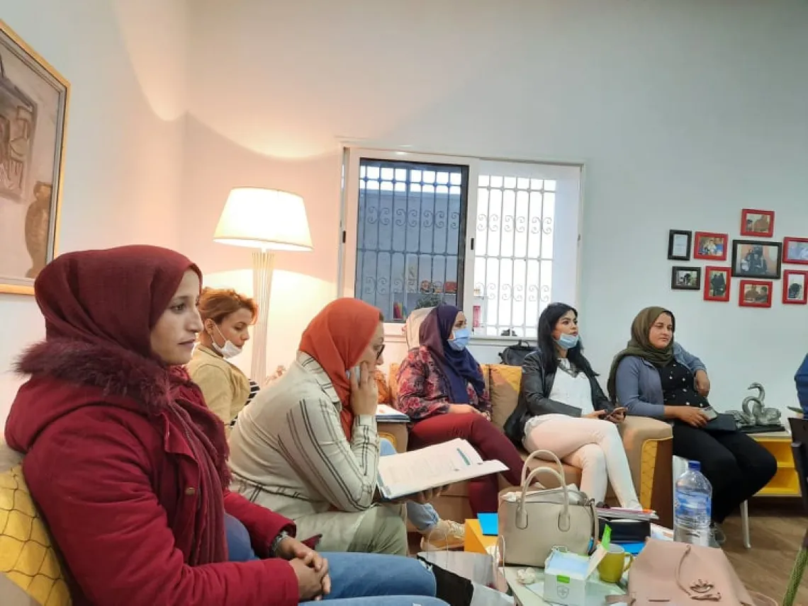 Organisation des ateliers de restitution du programme de Parentalit&eacute; Positive (P+) dans les quatres sites pilotes 