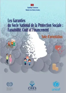 Les garanties du socle national de la protection sociale